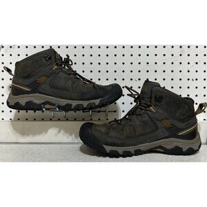 Men’s KEEN Targhee III Waterproof Hiking Shoes - Size 13 - 1017787 VGC!